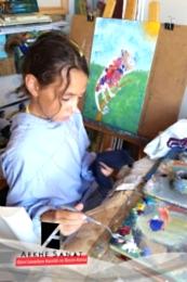 arkhesanat-resimkursu-güzelsanatlarahazırlıkkursu-resimdersi-çizimkursu-hobiresimkursu-hobi-yağlıboyaresim-karakalem-renkliboyama