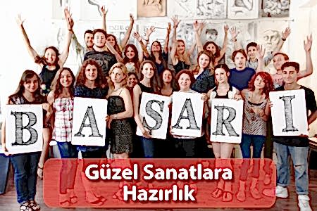 Güzel Sanatlara Hazırlık Kursu