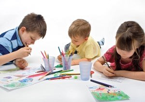 Arkhe Sanat Hobi Atölye Çocuklara Özel Resim Atölyesik