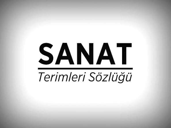 sanat-terimleri-sozlugu