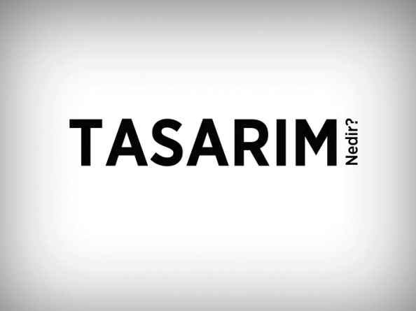 tasarim-nedir