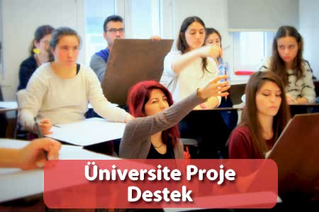 Üniversite Proje Destek Kursu