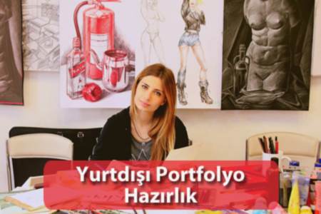 Yurtdışı Portfolyo Hazırlık Kursu