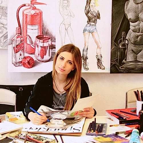 anasayfa10 Öğrenciler ile Birebir Güzel Sanatlara Hazırlık Eğitimleri