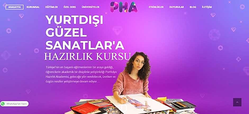 Portfolyo Hazırlık Akademisi