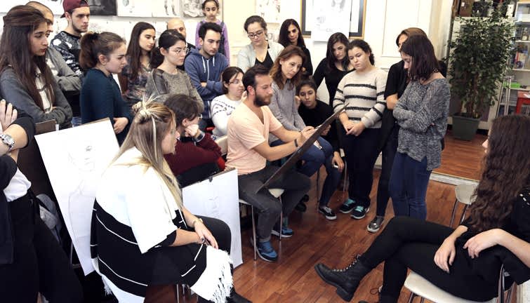 guzel-sanatlar-yetenek-sinavlarina-nasil-hazirlanmalisiniz