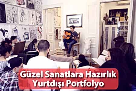 Güzel Sanatlara Hazırlık