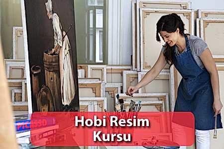 Hobi Resim Kursu
