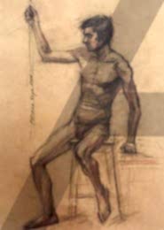 arkhesantanat- hobiresimkursu-karakalem-füzenkalem