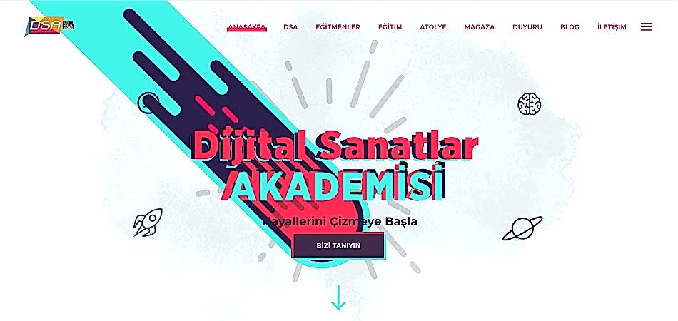 Dijiatal Sanatlar Akademisi