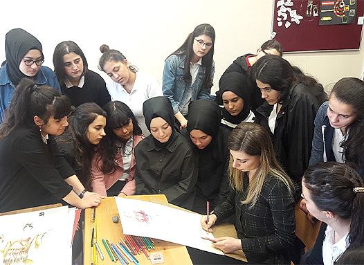 Lise Öğrencilerini Mesleki Anlamda Bilgilendirme Semineri Düzenledik