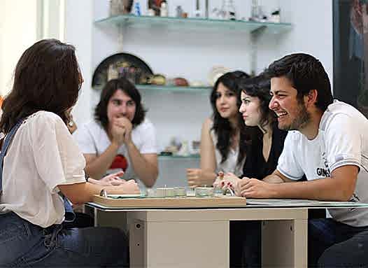 Öğrencilerimize Destek Olduk