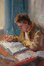 arkhesanat-resimkursu-güzelsanatlarahazirlikkursu-resimdersi-çizimkursu-hobiresimkursu-hobi-yağlıboyaresim-çalışma