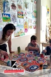 arkhesanat-resimkursu-güzelsanatlarahazırlıkkursu-resimdersi-çizimkursu-hobiresimkursu-hobi-yağlıboyaresim-karakalem-resimöğrencileri