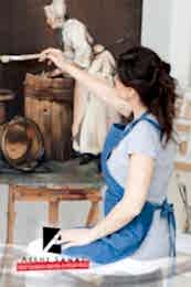 arkhesanat-resimkursu-güzelsanatlarahazırlıkkursu-resimdersi-çizimkursu-hobiresimkursu-hobi-yağlıboyaresim-karakalem-kopyaçizimi